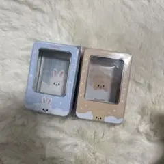 StrayKids skzoo フォトカード 缶ケース スンミン リノ