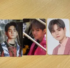 treasure ヨシ トレカ セット