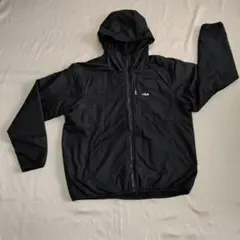 FILA リバーシブル フード付ジャケット
