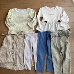 美品✨西松屋　ユニクロ　アプレレクール ベビー　トップス　パンツ　90 95