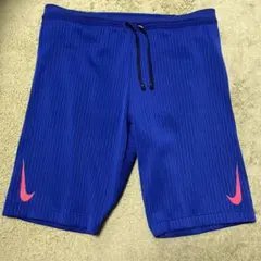 【希少・廃盤カラー】NIKE AeroSwift ハーフタイツのサムネイル