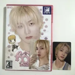 SEVENTEEN ミンハオ The8 オンコン incomplete トレカ - メルカリ