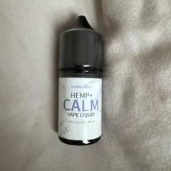 KANNAWAY HEMP+ CALM Vape Liquid 3本セット KANNAWAY HEMP+ CALM Vape Liquid 3本セット 2025年最新】kannaway