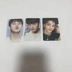 NCT DREAM 2024 シーグリ マーク トレカ