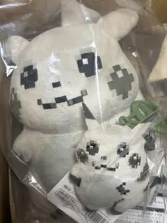 はじまりのピカチュウ ぬいぐるみ マスコット セット 30周年