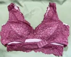 本日値下げ★育乳 ナイトブラ L 汗取り付き