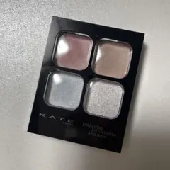 KATE ポッピングシルエットシャドウ EX-4 コットンブルーポップ