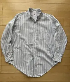 90s Brooks Brothers makers キャンディーストライプ