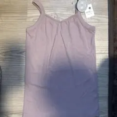 タンクトップ キャミソール