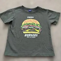 120サイズ　キッズTシャツ