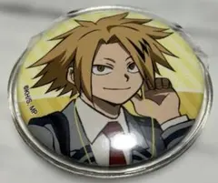 ヒロアカ　上鳴電気ピンバッジ