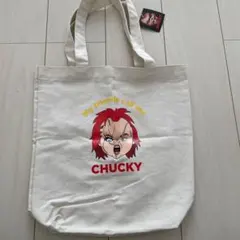 チャッキー＊トートバッグ