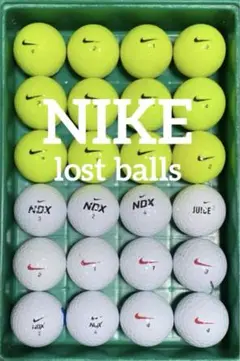 Nike ゴルフボール NDX JUICE他