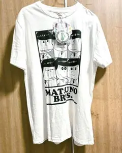 おそ松さん タグ付き新品未使用 Ｔシャツ　L