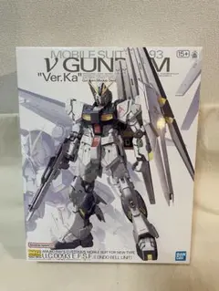 2026年最新】MG RX-93 vガンダム Ver.Kaの人気アイテム - メルカリ