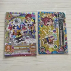 2025年最新】アイカツ ピエロカーニバルトップスの人気アイテム