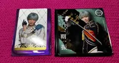 刀ミュ シブツタ 目出度歌誉花舞 ふぉとカード アクリルコースター 一期一振