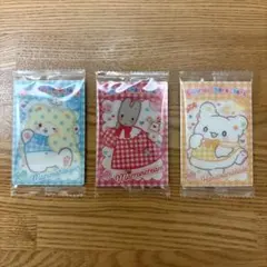 サンリオ ウエハース12 まるもふびより マロンクリーム はなまるおばけ
