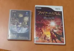 ファイアーエムブレム 蒼炎の軌跡 暁の女神 2本セット