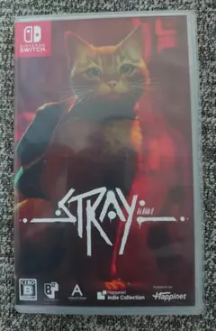 Switch Stray 通常版