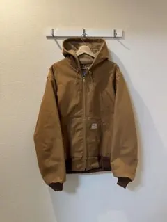 Carhartt アクティブジャケット　USA サーマル