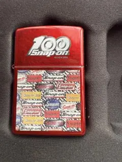 限定 SNAPON ZIPPO 100周年 - メルカリ