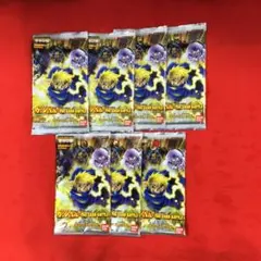 金色のガッシュベルTHE CARD BATTLE 真緋の新しき力 未開封4パック