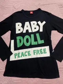 ★ BABYDOLLの長袖Tシャツ★