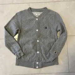 GROOVY COLORS チャンピオンボタン付きトレーナー130cm