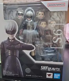 SHFiguarts　9Sフィギュア