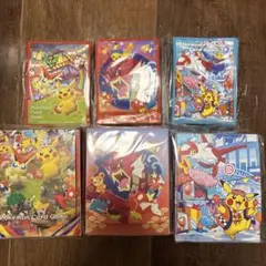 サプライ ポケモンセンター スペシャルBOXセットトウホク ヒロシマ フクオカ