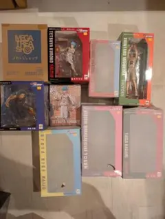黒子のバスケ　メガハウス　セット+MSP黒子テツヤ　新品未開封