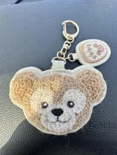 ダッフィー キーホルダー パーク限定