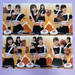 BBM読売ジャイアンツ VENUS6枚セット