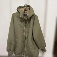 KRIFF MAYER モッズコート カーキ Lサイズ