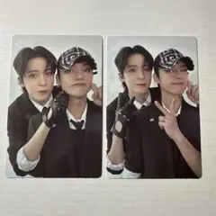 ATEEZ アチズ ユノ 4点セット ATEEZ ユノ トレカ 127枚セット ATEEZ アチズ【LIMITLESS】FC限定4形態