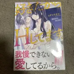 好きだからHしてます。 初版帯付き