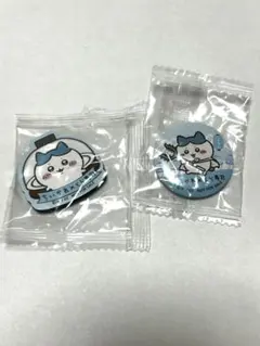 くら寿司　びっくらポン　ちいかわ　ハチワレセット