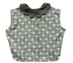 HELLO LUPO - KUMO SLEEVELESS
