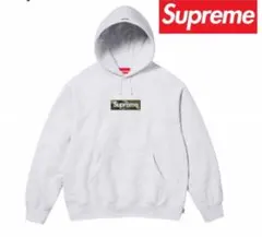 Supreme ボックスロゴ　パーカー&キャップ セット カモ 迷彩 新品