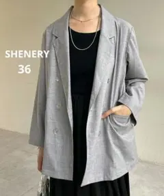 2025年最新】シーナリー shenery ジャケットの人気アイテム