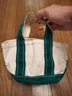 レザー ミニトート