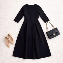 セレモニーワンピース ロングワンピース