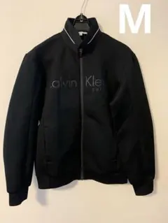 美品　カルバン・クライン　ゴルフ　トラックジャケット　ジャージ　M