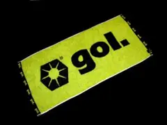 新品 未使用 gol.タオル ゴル