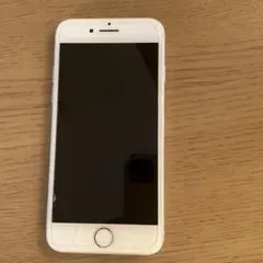Apple iPhone8 256GB シルバー