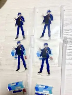 カラフルピーチ アクリルスタンド 4点セット | Mercari