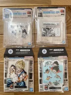 ドラゴンボール 一番くじ 40th 6種セット