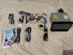 KENWOOD カーナビ 本体 付属品セットMDV-M805Lのサムネイル