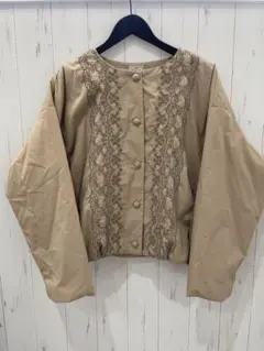 サマンサモスモスジャケット